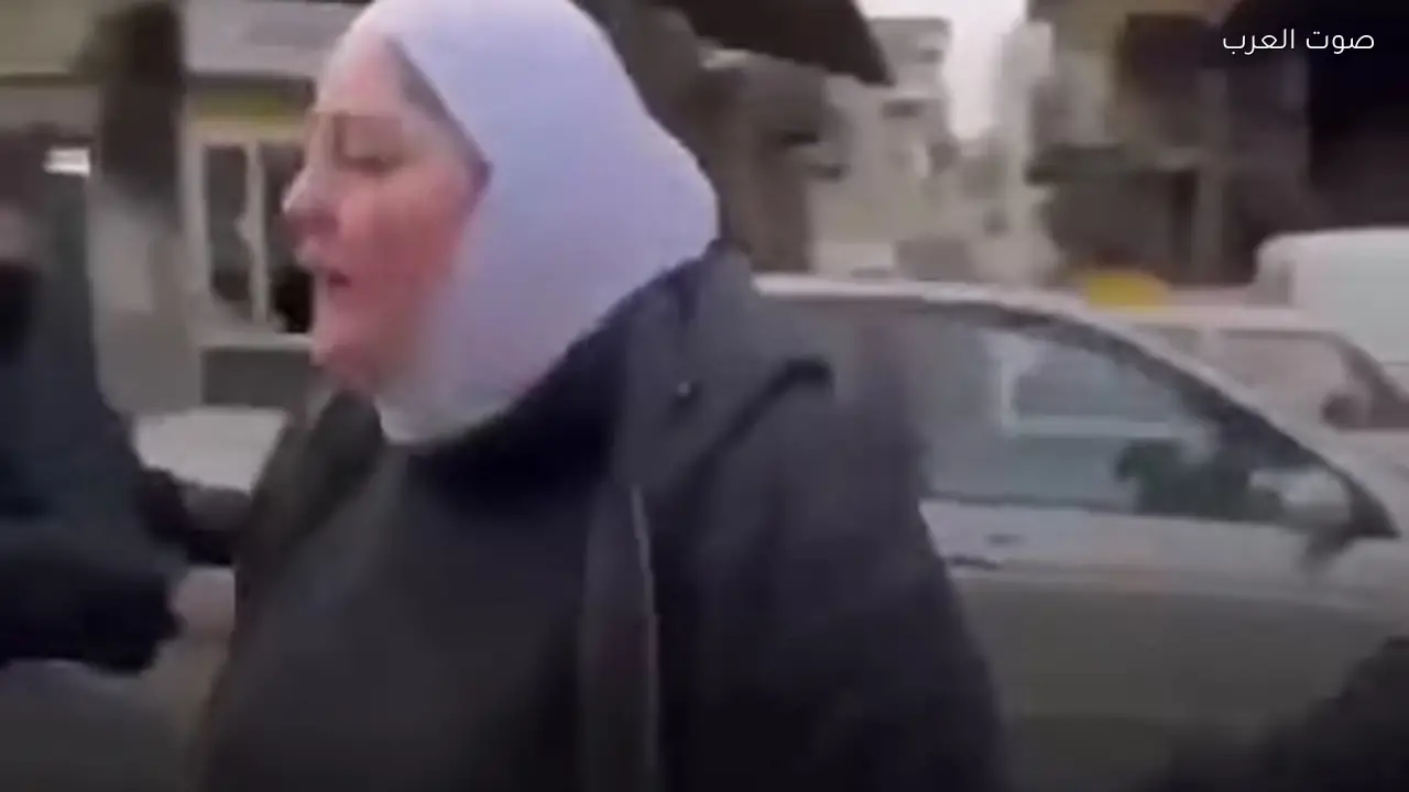 تشييع جثمان الفنانة السورية هدى شعراوي اليوم