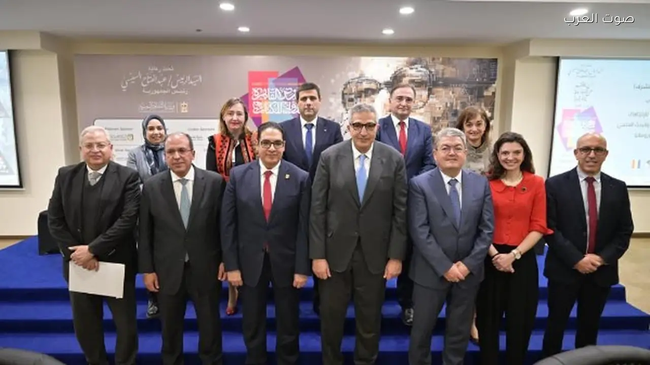 تعاون أكاديمي بين مصر ورومانيا في معرض الكتاب