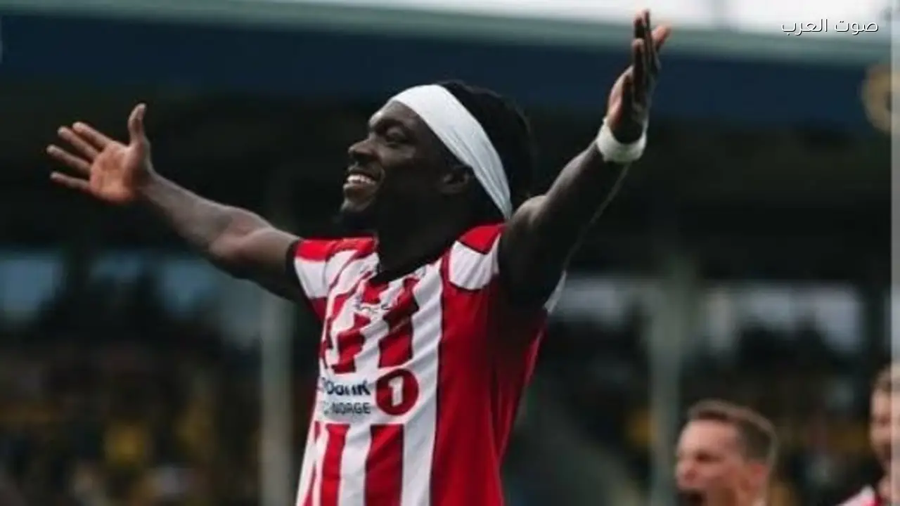 تفاصيل إعارة كامويش إلى الأهلي من ستاد المحور