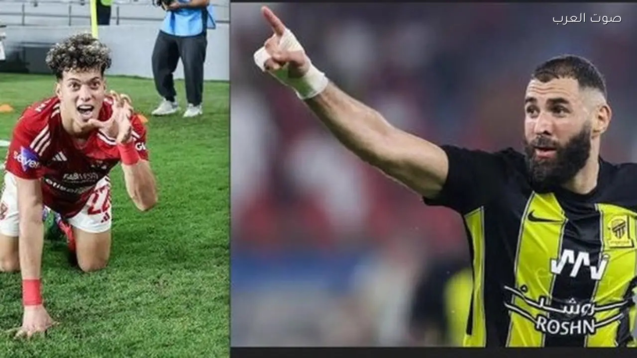 تمرد بنزيما على الاتحاد وأزمة إمام عاشور في الأهلي