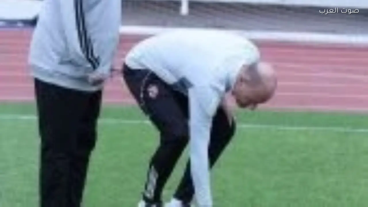 توروب والشناوي يزوران ملعب الأهلي قبل مواجهة يانج أفريكانز