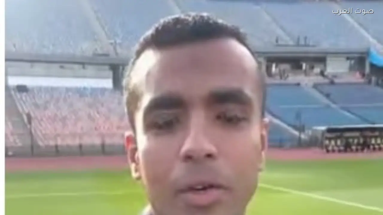 حكم مباراة الأهلي ودجلة يعلن عن إدارته لدورات رمضانية في تلا