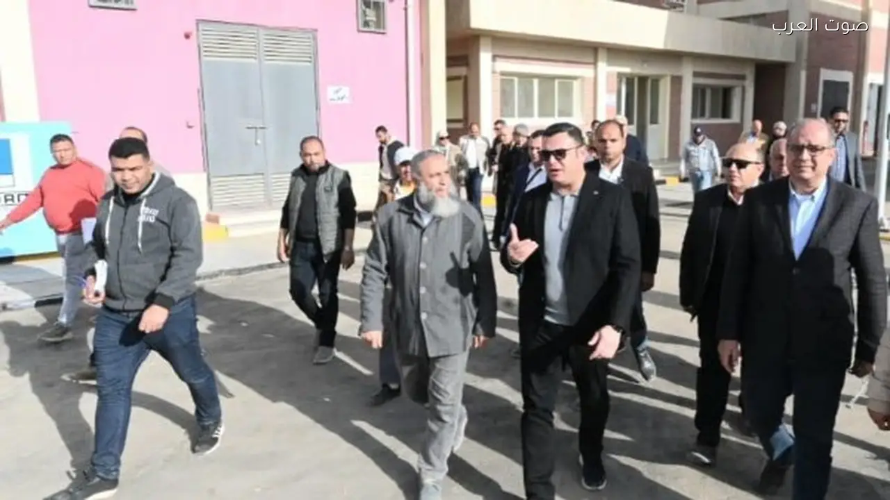 حكومة مصر تطالب بسرعة إنهاء مشروع الإسكان المتوسط في 6 أكتوبر