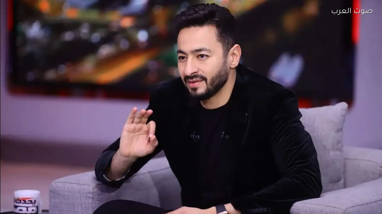 حمادة هلال يطرح أغنية «والله بعودة» بمناسبة رمضان 2026