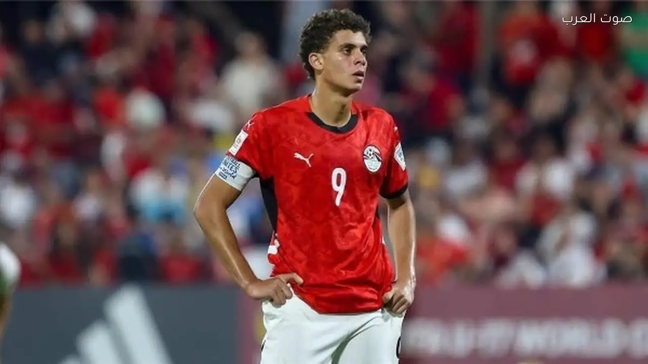 حمزة عبدالكريم يوقع عقده مع برشلونة وموعد السفر محدد