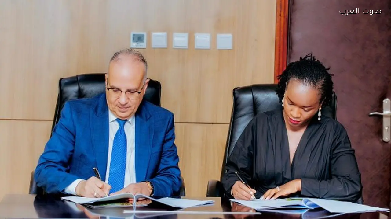 ختام اجتماعات اللجنة المشتركة لمشروع إدارة المياه بين مصر ورواندا