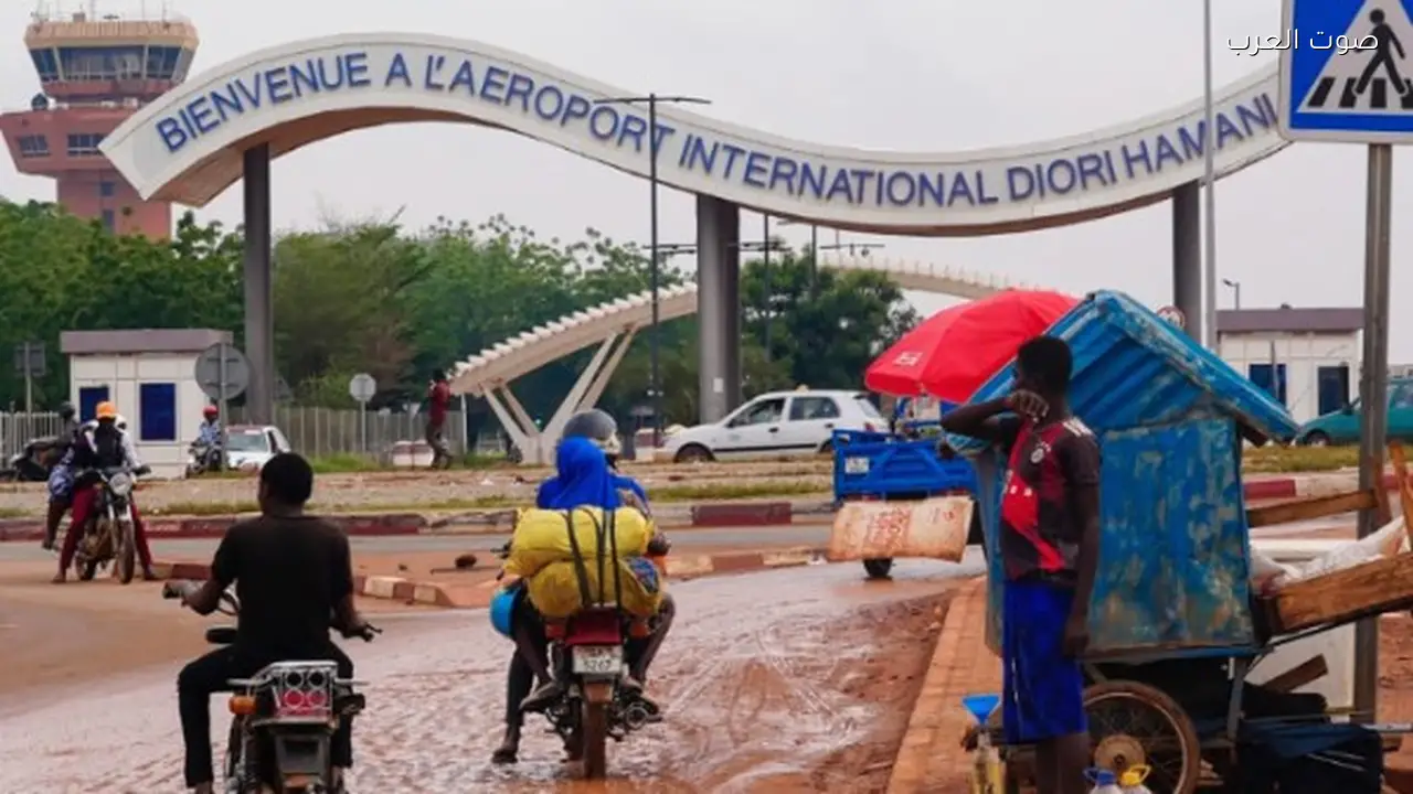 داعش يتبنى هجومًا على قاعدة جوية في النيجر بشحنة يورانيوم