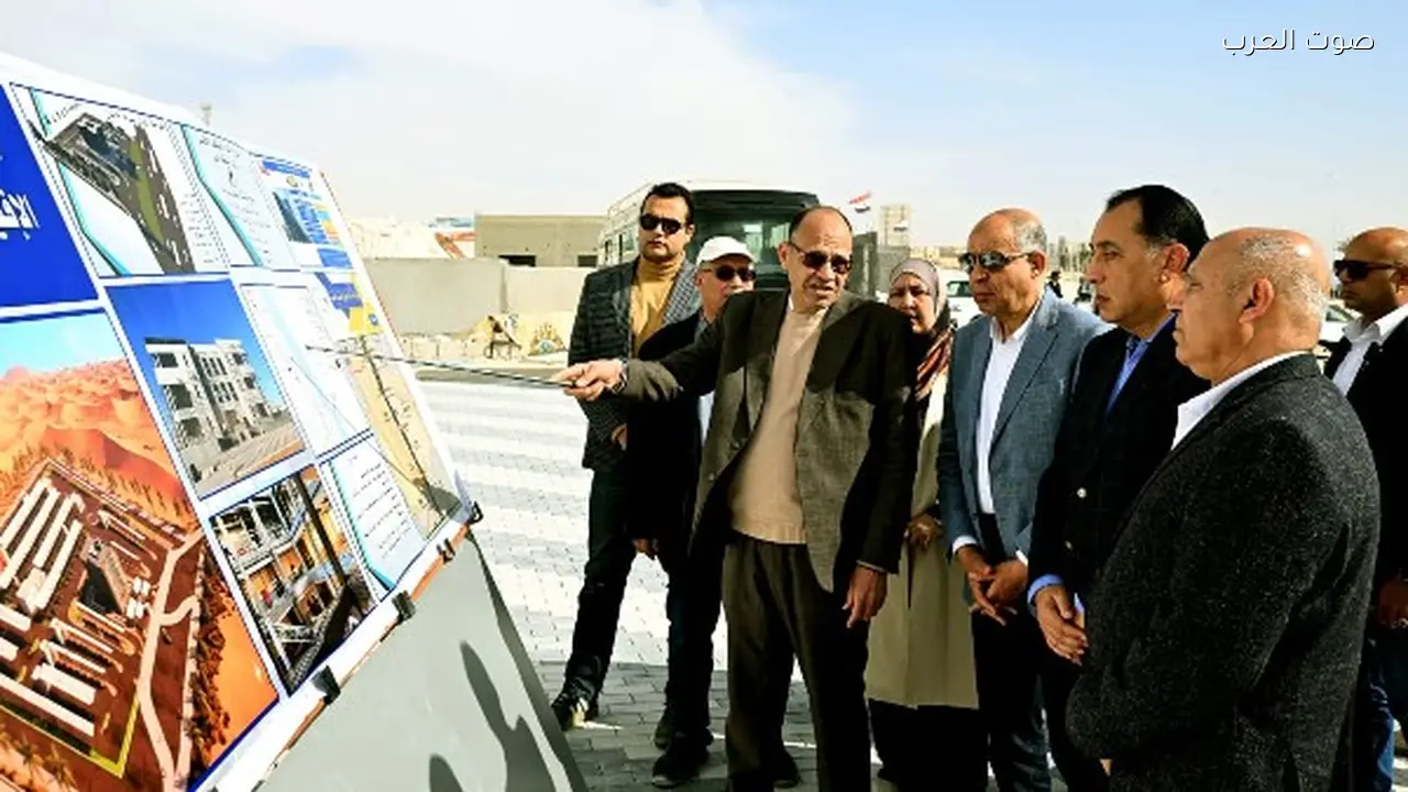 رئيس الوزراء يؤكد مشروعات المنيا لتحسين حياة المواطنين