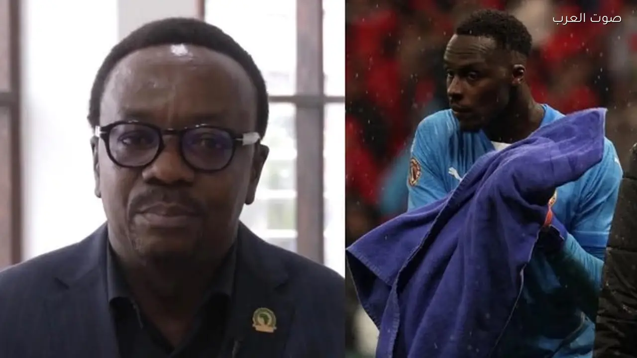 رئيس لجنة الحكام في كاف يوضح موقفه من أزمة المنشفة