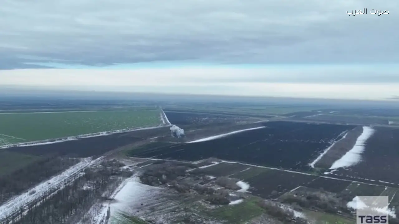 روسيا تسيطر على منطقتين جديدتين في زابوروجيا ودونيتسك