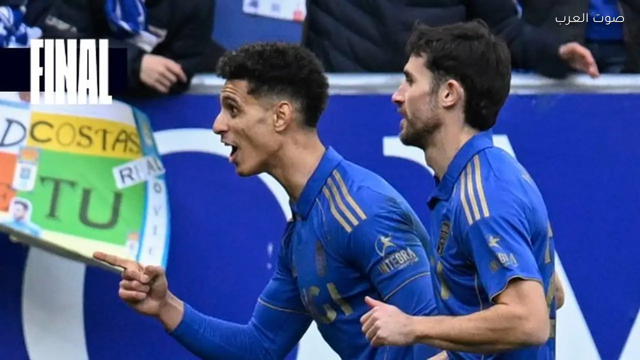 ريال أوفييدو يوقف سلسلة انتصارات جيرونا في الليجا بفوز مفاجئ