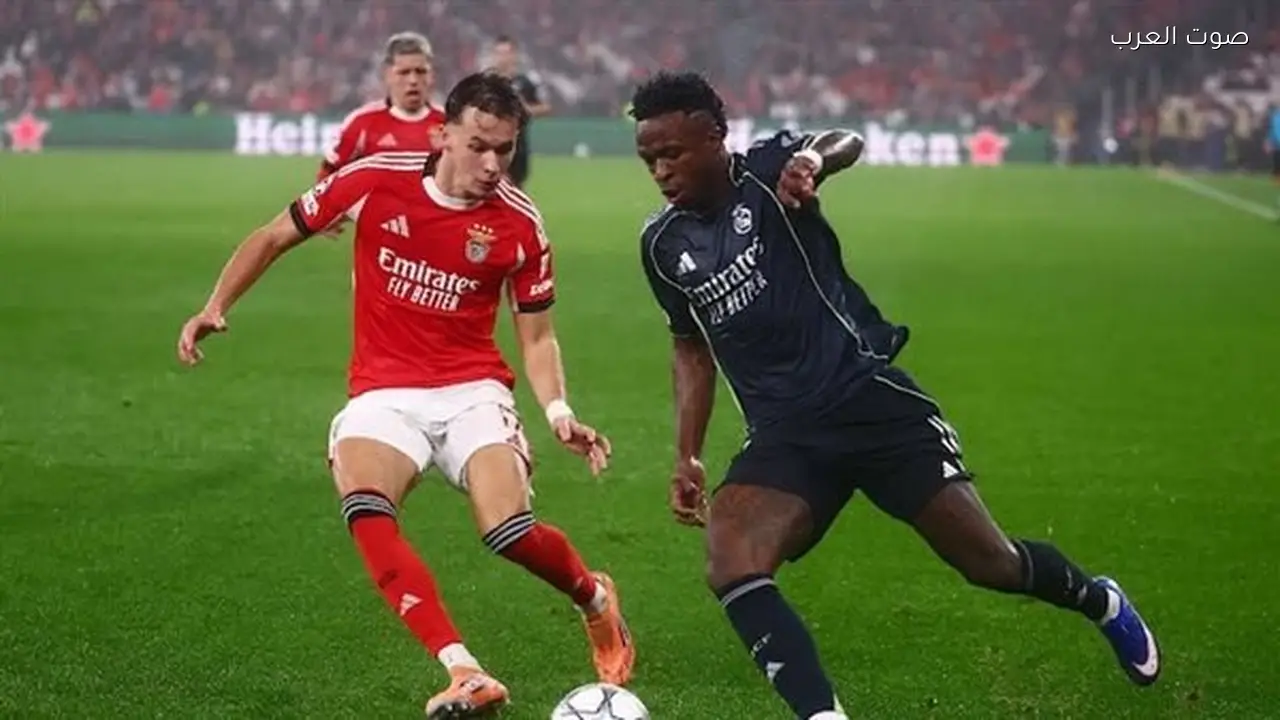 ريال مدريد يبدأ مفاوضات مع أوناي إيمري بعد خسارته أمام بنفيكا