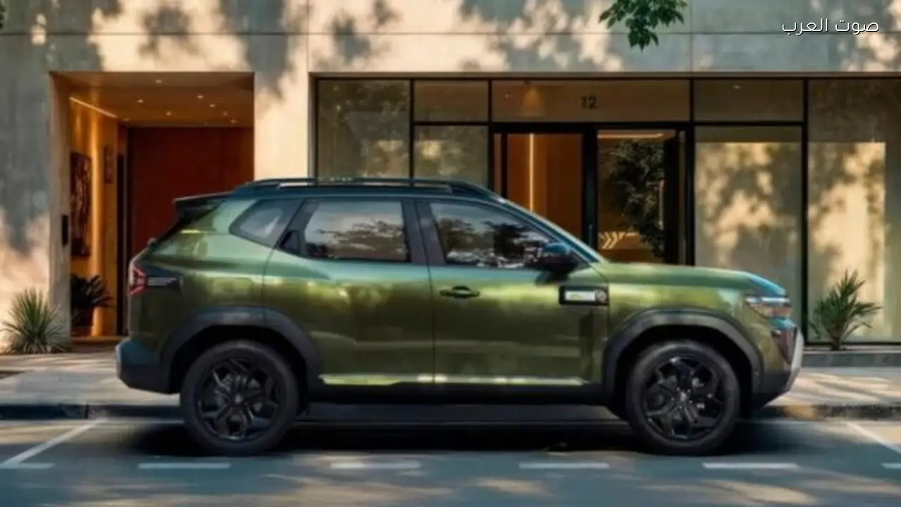 رينو تعلن عن داستر الرياضية الجديدة مع صور