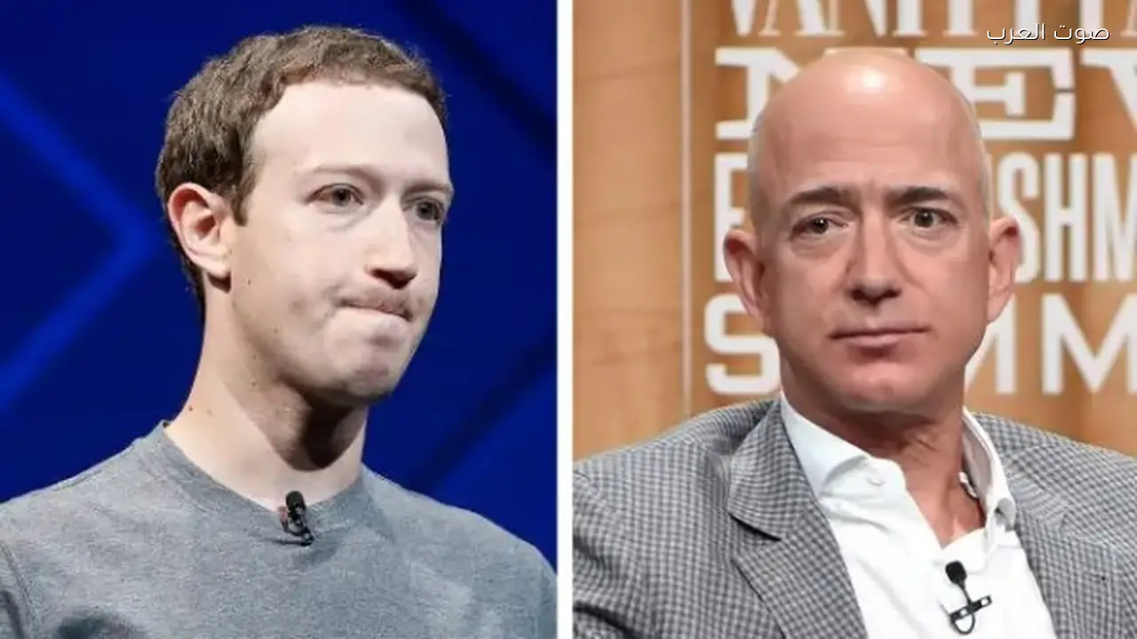 زوكربيرج يحقق 22 مليار دولار في يوم ويصبح رابع أغنى شخص بالعالم