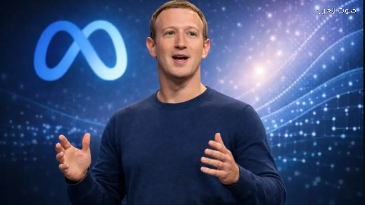 زوكربيرج يعلن عن أدوات تسوق ذكية ونماذج ذكاء اصطناعي جديدة