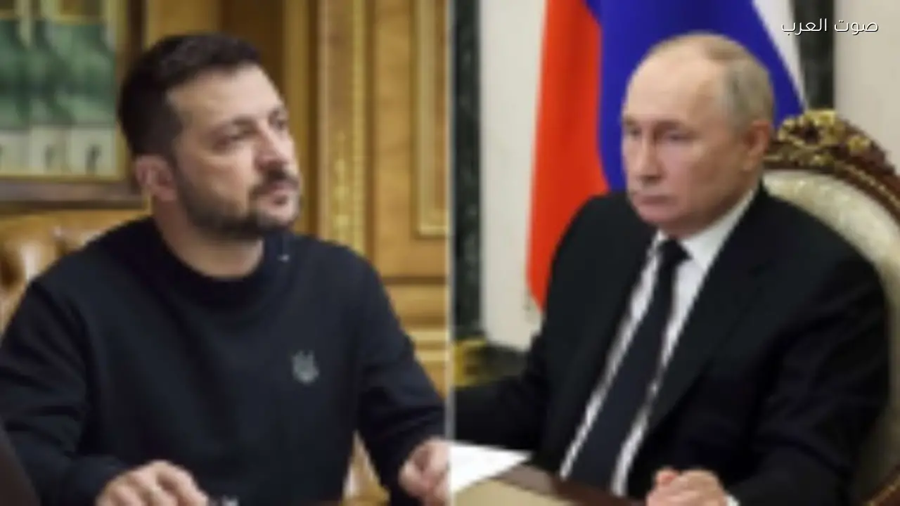 زيلينسكي: مستعد للقاء بوتين خارج موسكو وبيلاروسيا