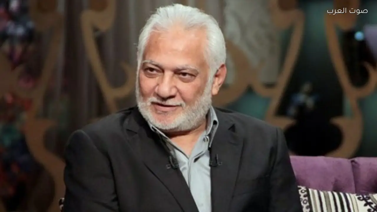 سامح الصريطي يتحدث عن تجربته مع الأزمة التي مر بها