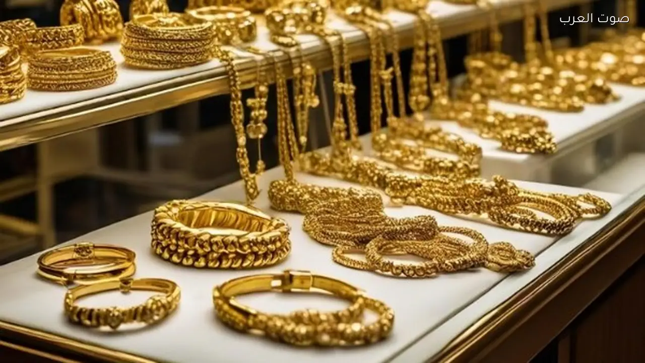 سعر الذهب اليوم 31 يناير 2026