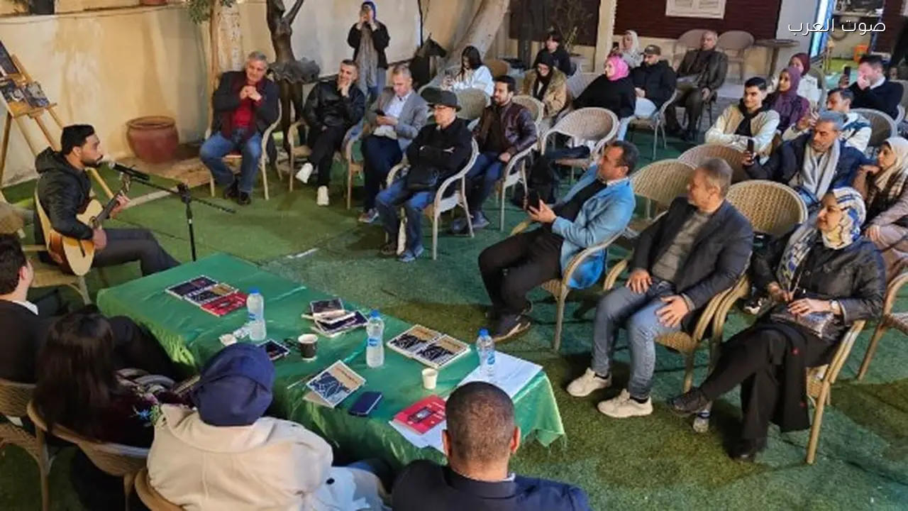 سفارة فلسطين تنظم فعاليات ثقافية خلال معرض الكتاب