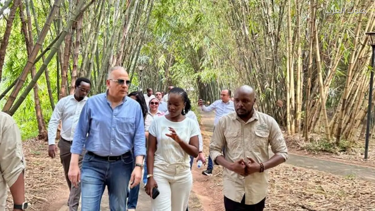 سويلم: محمية نيانديونغو بكيجالي نموذج لإدارة المدن بالطبيعة