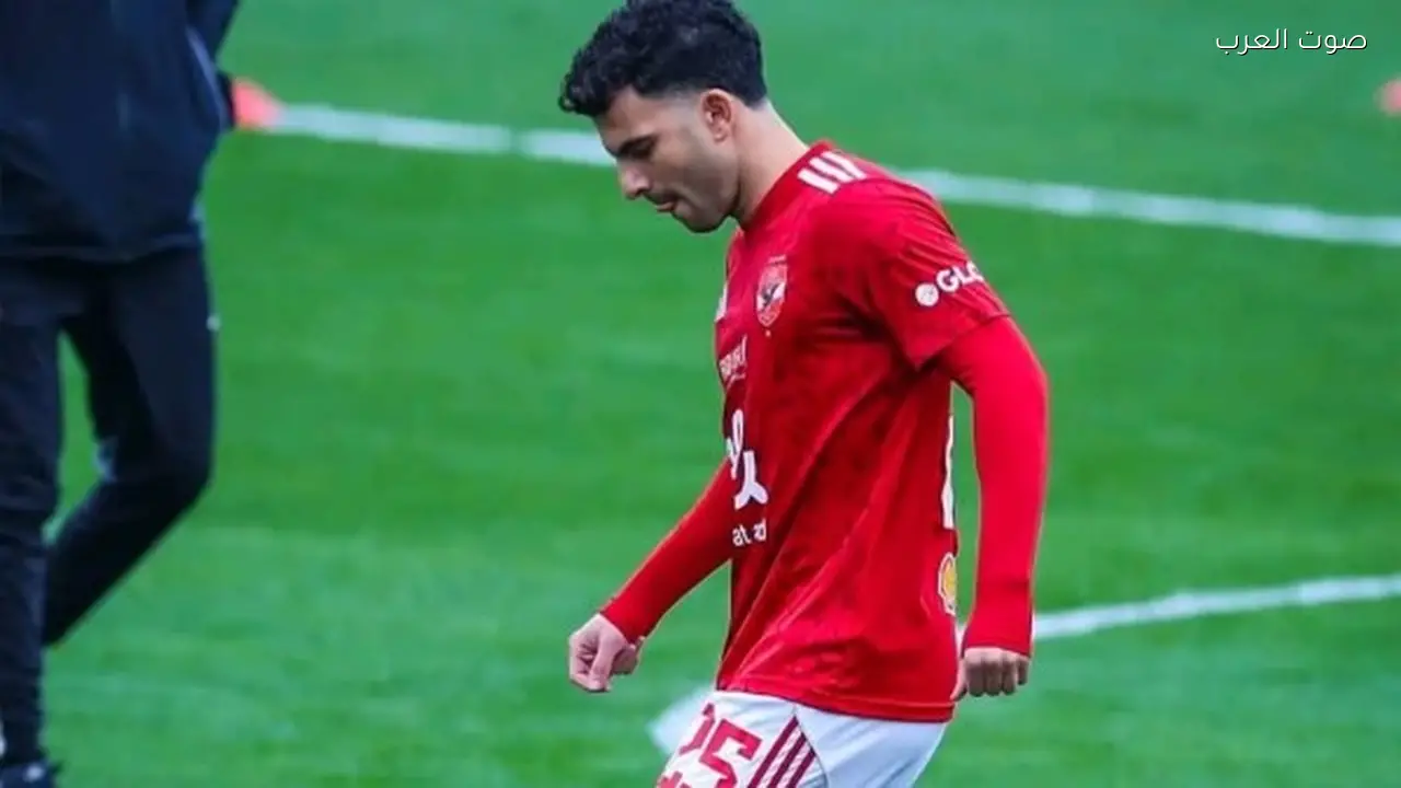 سيف زاهر يشيد بأداء زيزو المتألق