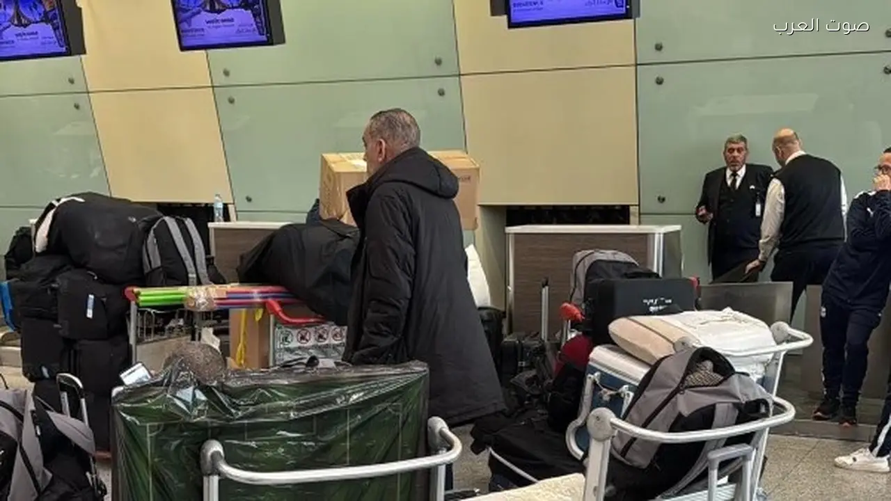 شباب بلوزداد يواجه أزمة سفر قبل مباراة ستيلينبوش