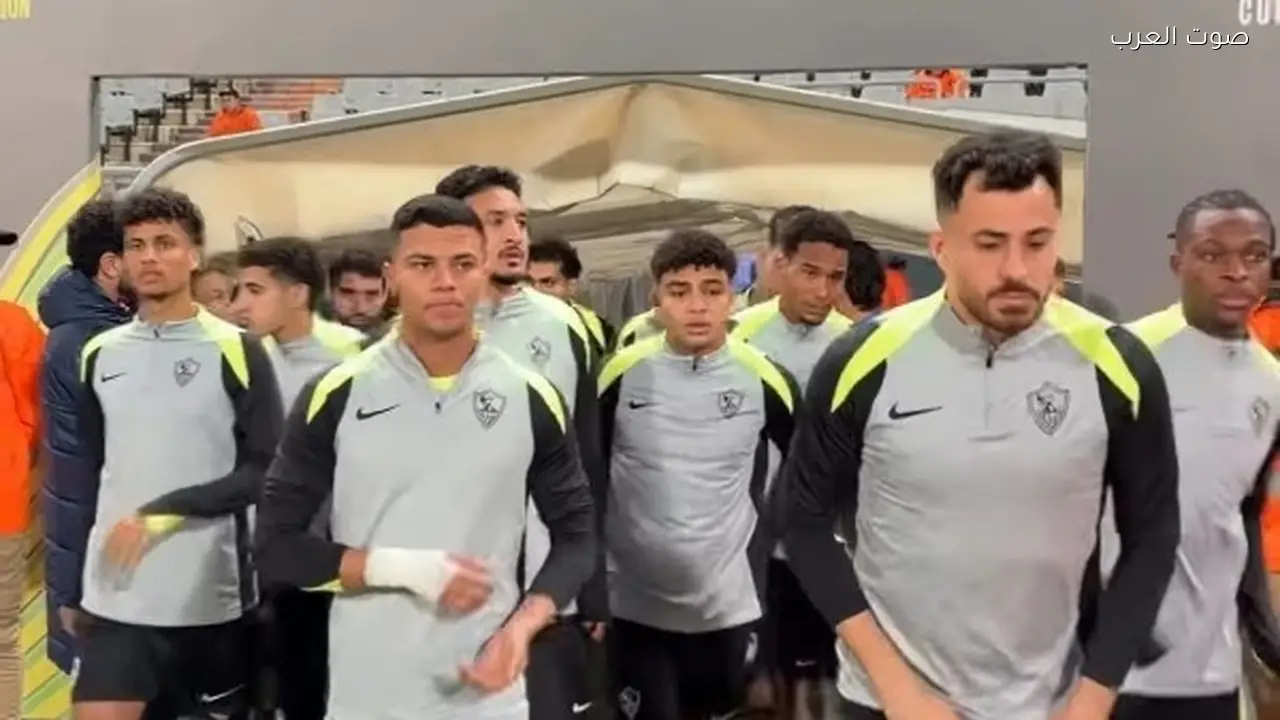 صلاح سليمان: روح جديدة في لاعبي الزمالك ضد بتروجت