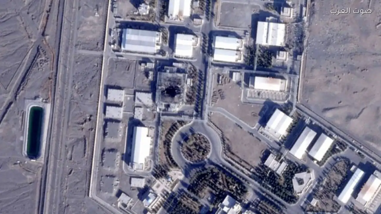 صور أقمار صناعية تكشف عن نشاط جديد في مواقع نووية إيرانية