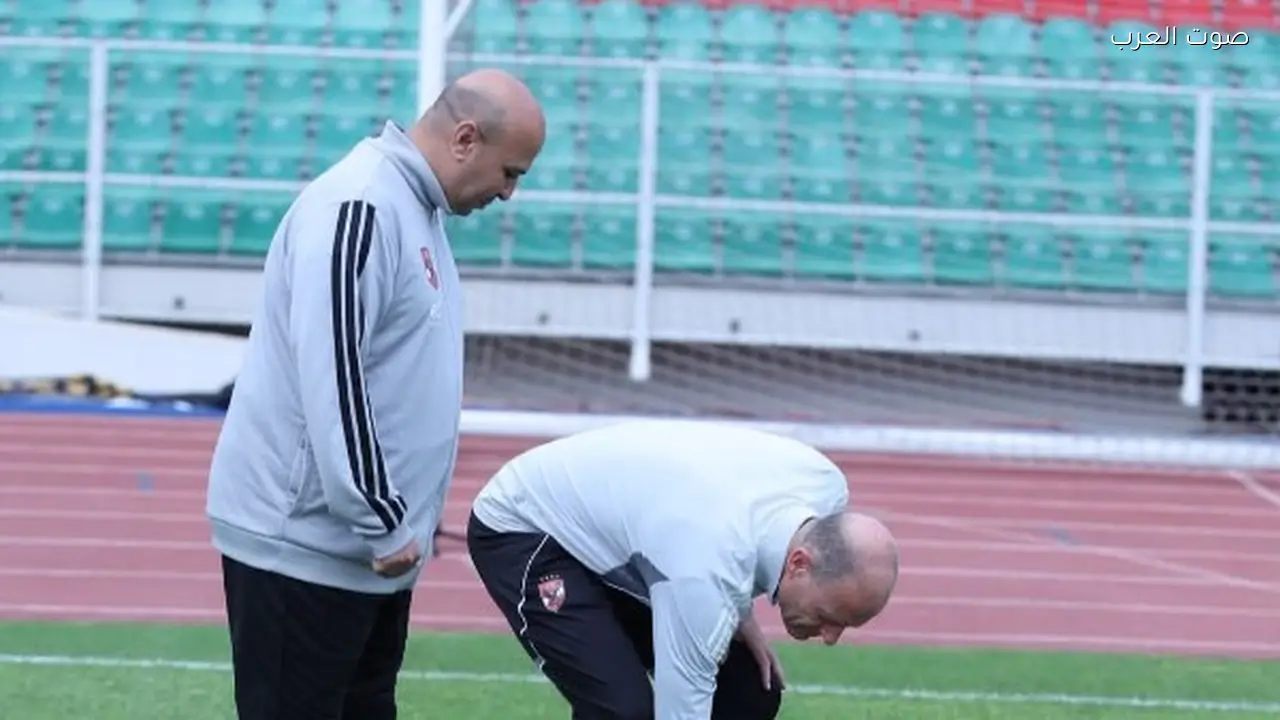 صور من ملعب مباراة الأهلي ويانج أفريكانز