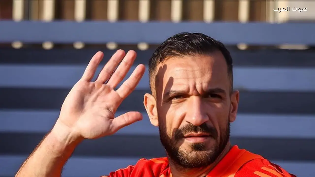 طارق السيد: أرى نفسي أفضل من علي معلول في ضربات الجزاء