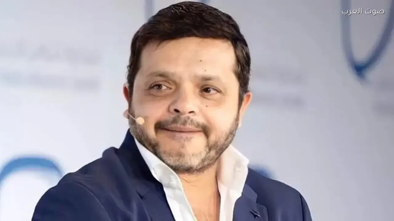 طرح البوستر الرسمي لمسلسل محمد هنيدي في رمضان 2026