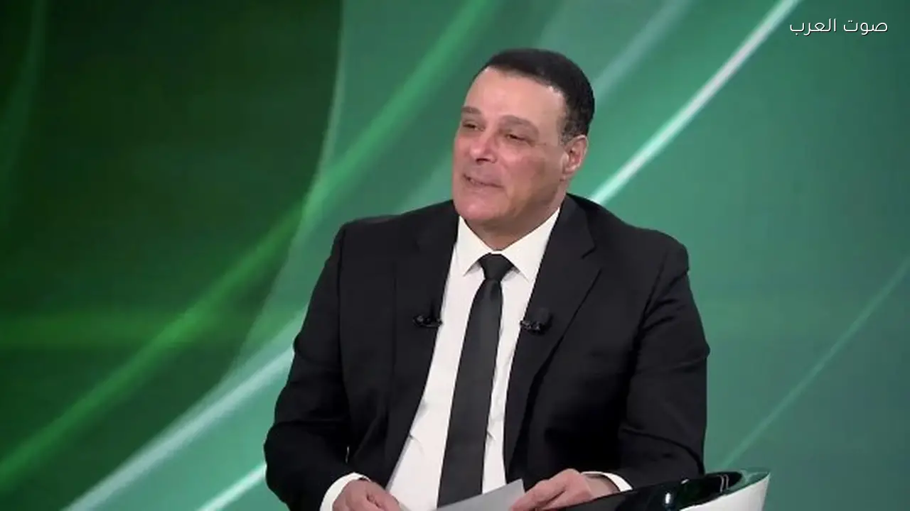 عصام عبد الفتاح يعلق على تعيينه مديرا لتطوير حكام سوريا