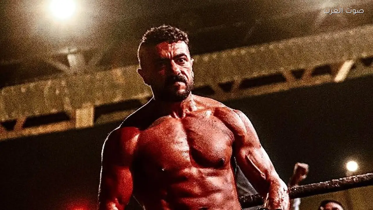 علي كلاي يعرض على قناة أبوظبي في رمضان 2026