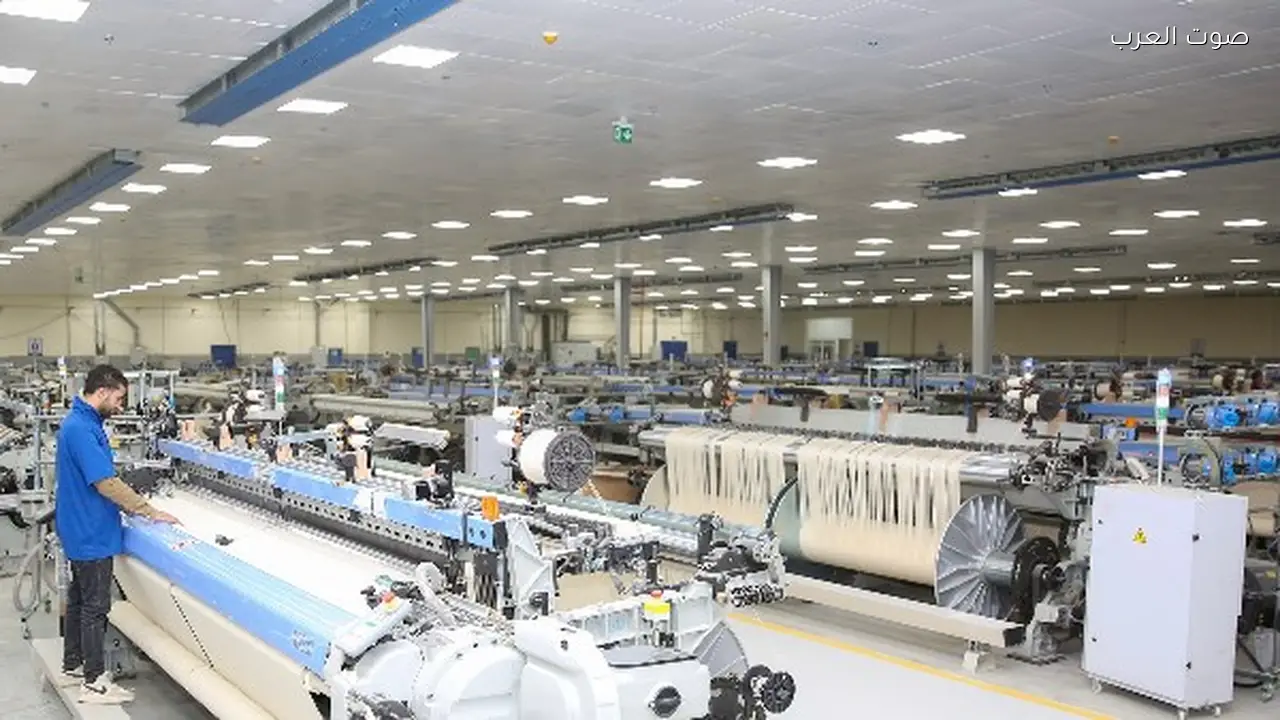 غزل المحلة تقترب من التشغيل الكامل في قطاع الأعمال