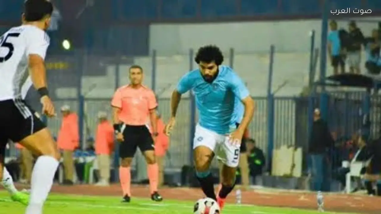 غزل المحلة وطلائع الجيش يتعادلان سلبياً في دوري نايل