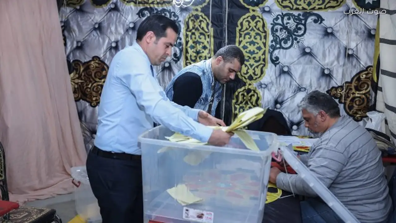 غلق لجان التصويت في المرحلة الثانية لانتخابات المحامين