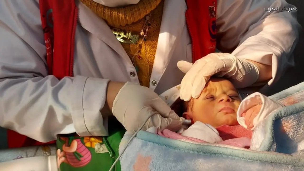 فحص 9.2 مليون طفل في مبادرة للكشف عن ضعف السمع