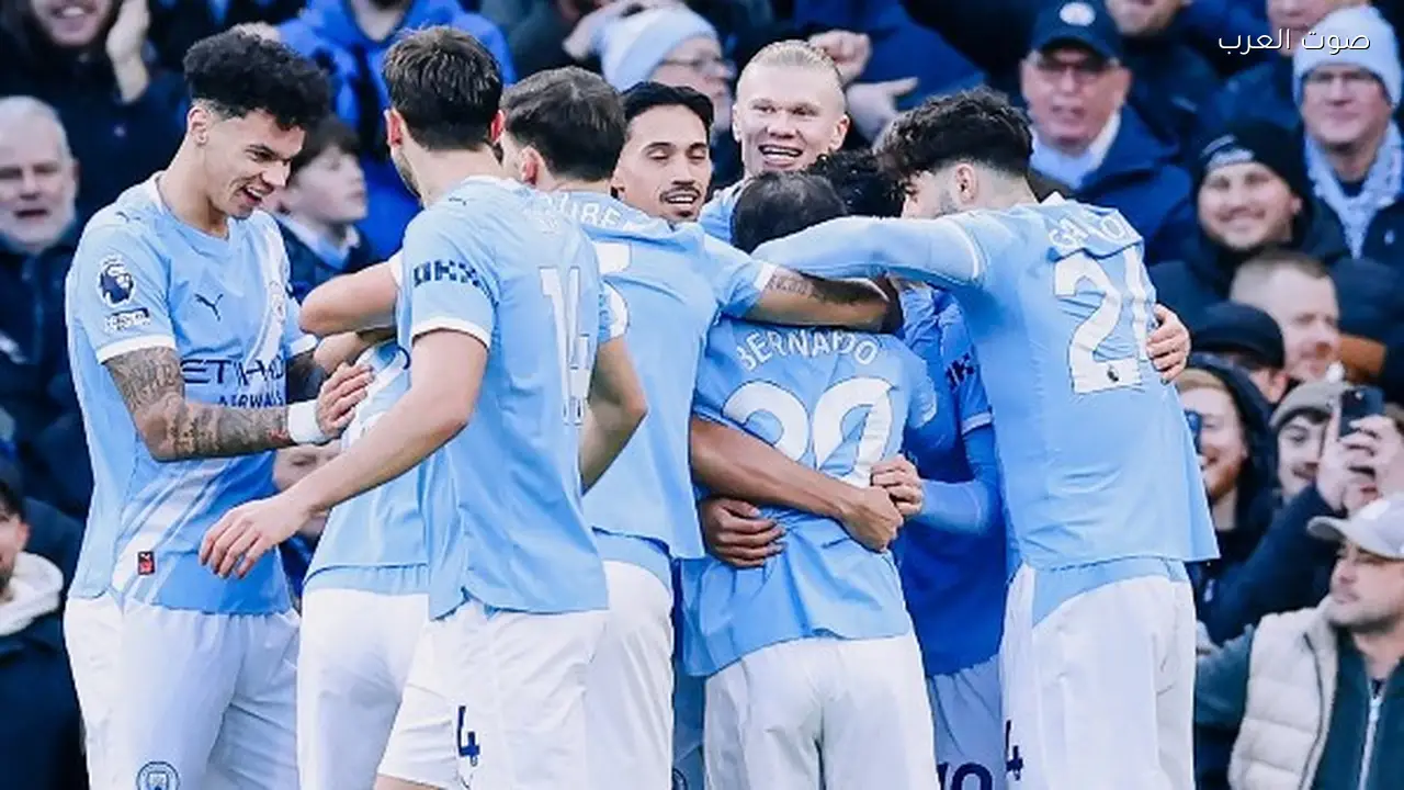 فولهام يتعاقد مع لاعب مانشستر سيتي رسمياً