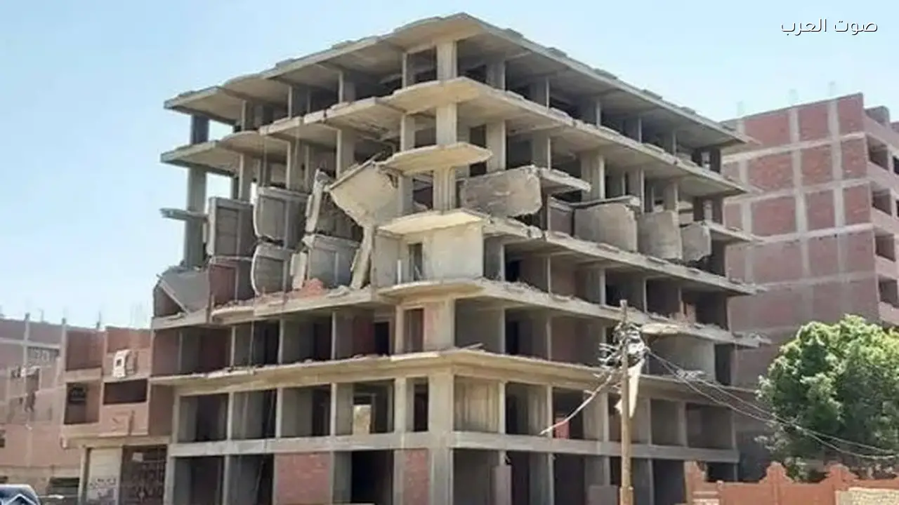 قانون البناء الجديد يعاقب بشدة على عدم التأمين