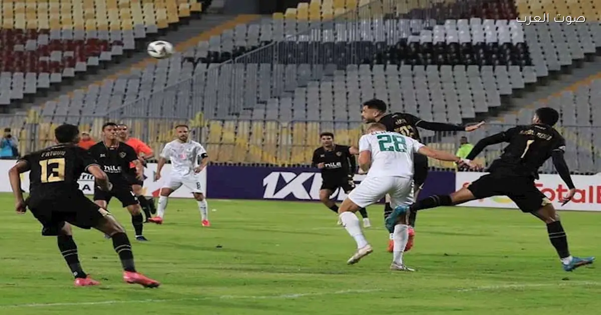 كاف يبلغ الزمالك بمكان مباراة المصري البورسعيدي في الكونفدرالية الأفريقية