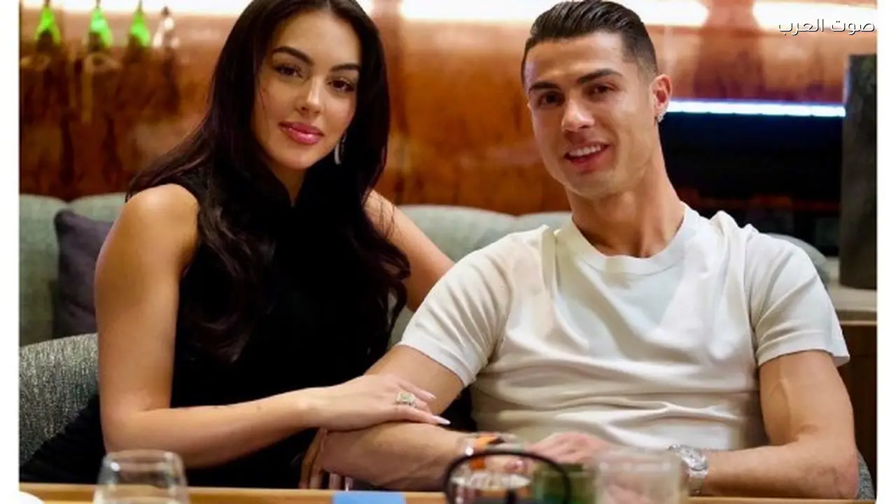 كريستيانو رونالدو يهنئ جورجينا بعيد ميلادها برسالة رومانسية