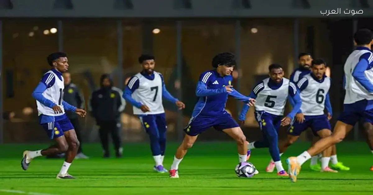 كلاسيكو ينتظره الجميع بين النصر والأهلي في الدوري السعودي