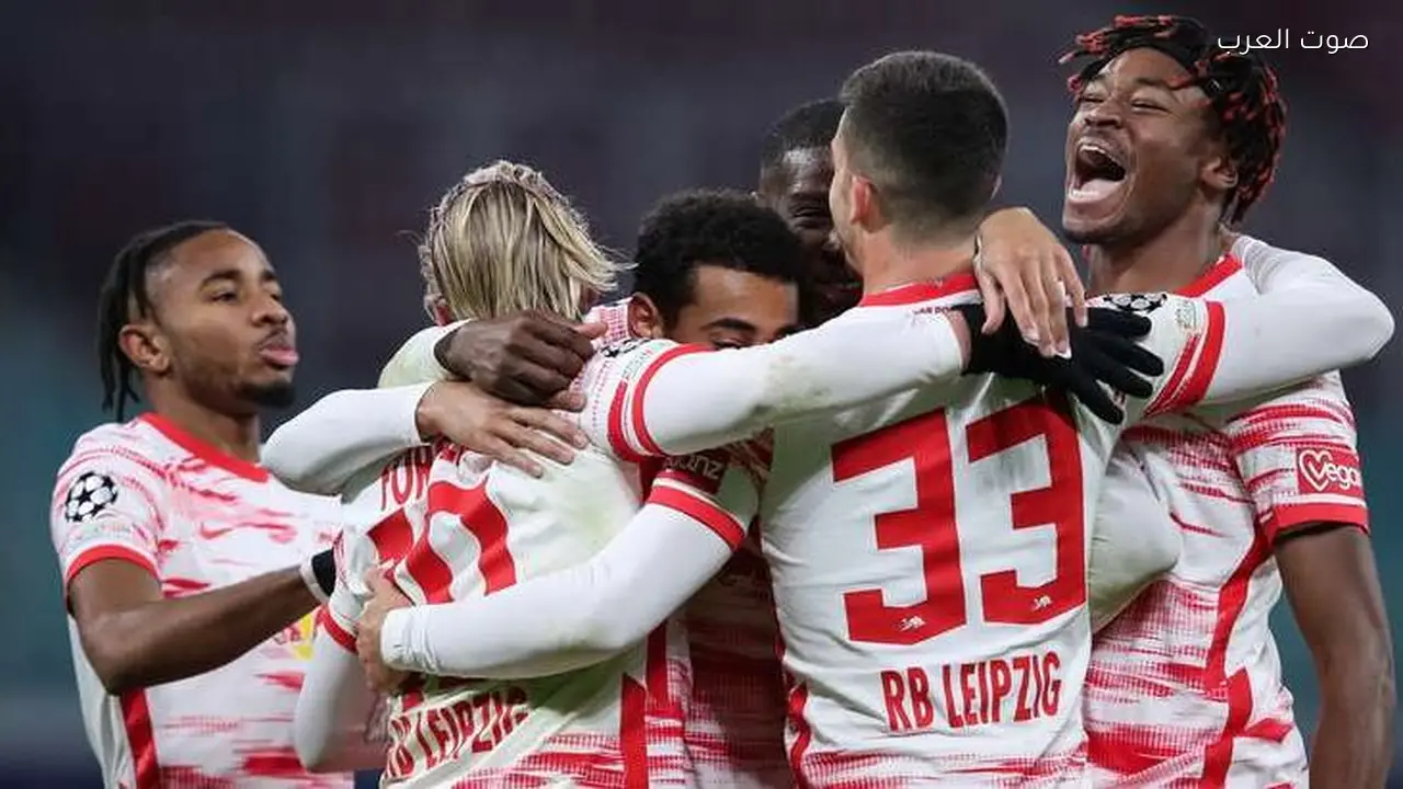لايبزيج يتعادل مع سانت باولي في الدوري الألماني