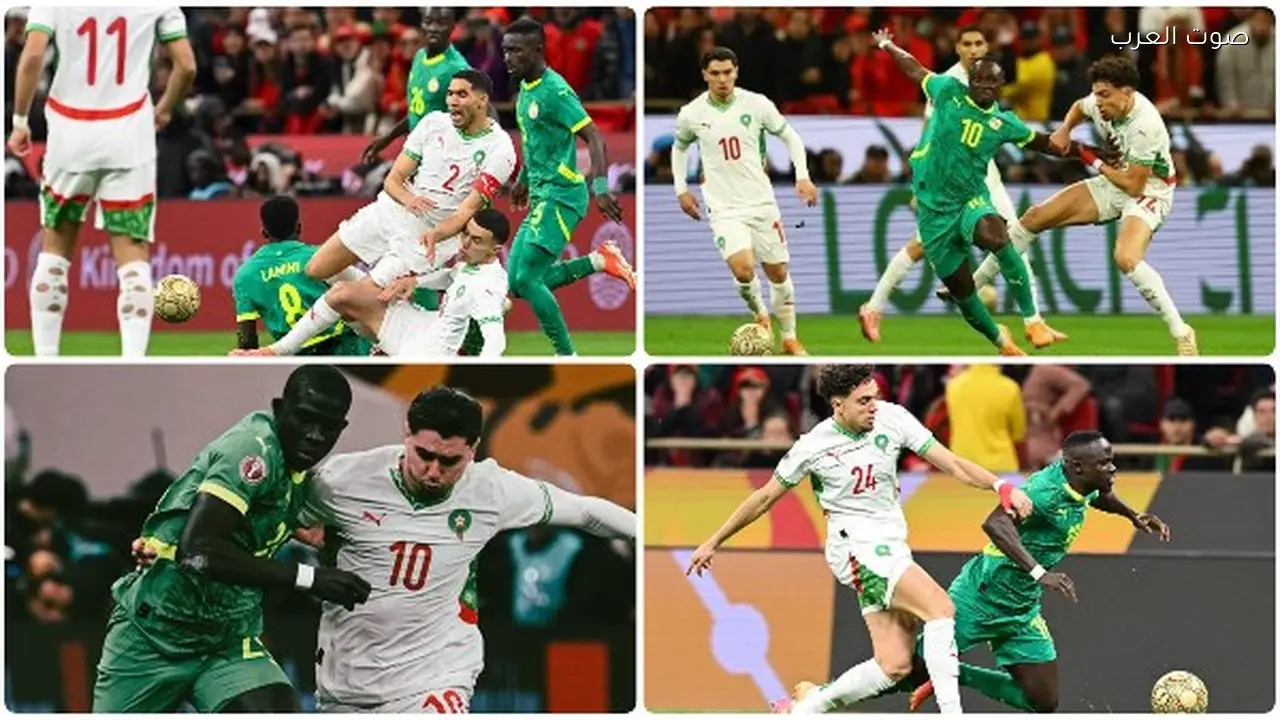 لجنة الانضباط بالكاف تحقق في نهائي كأس أمم إفريقيا