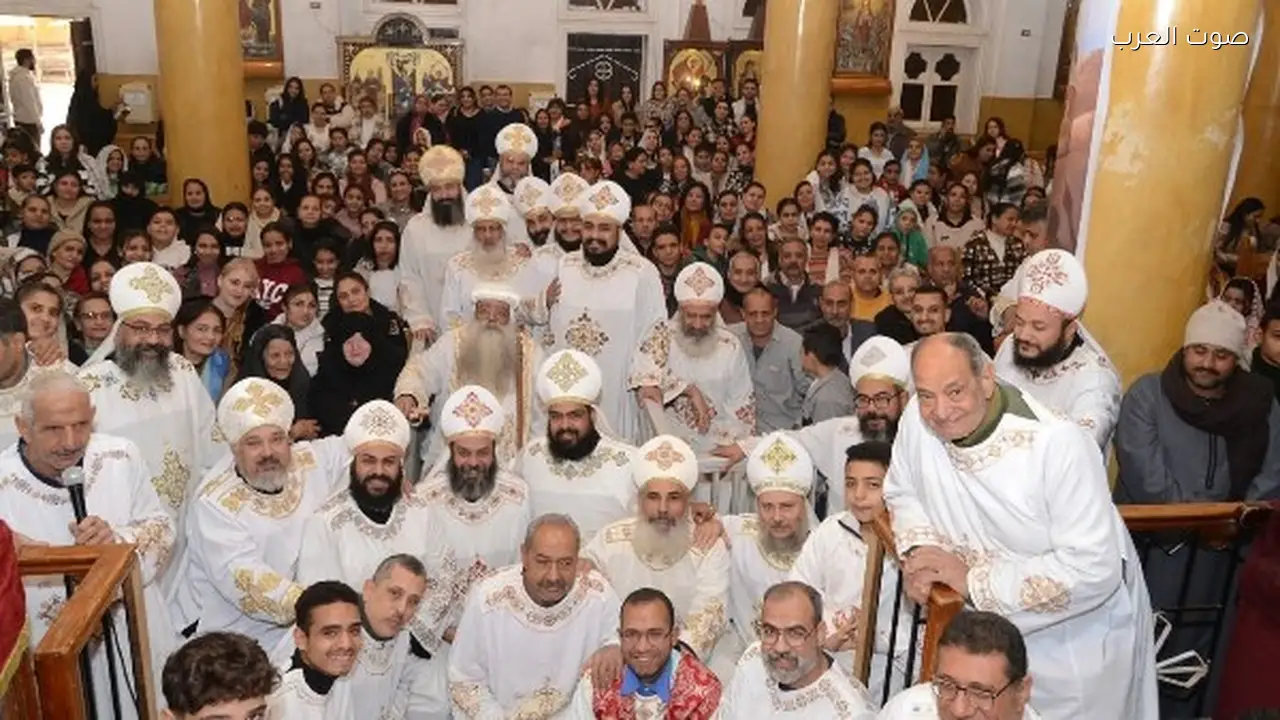 مؤتمر للخدام في إيبارشية دشنا حول الجدية والالتزام