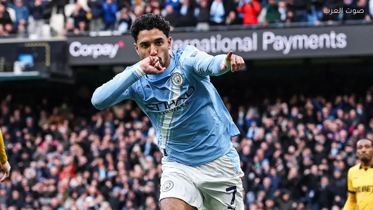 مانشستر سيتي يحقق التأهل المباشر في دوري أبطال أوروبا