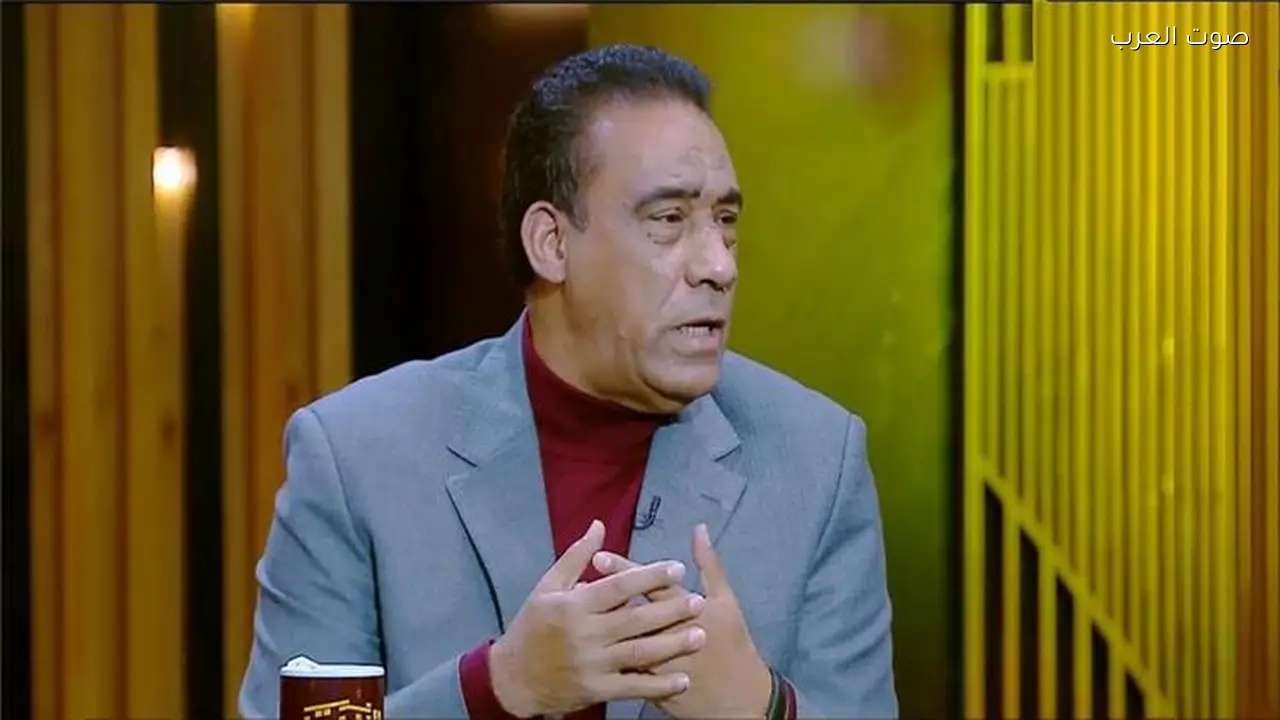 ماهر همام: أزمة إمام عاشور صدمة للأهلي والقرار كان صائباً