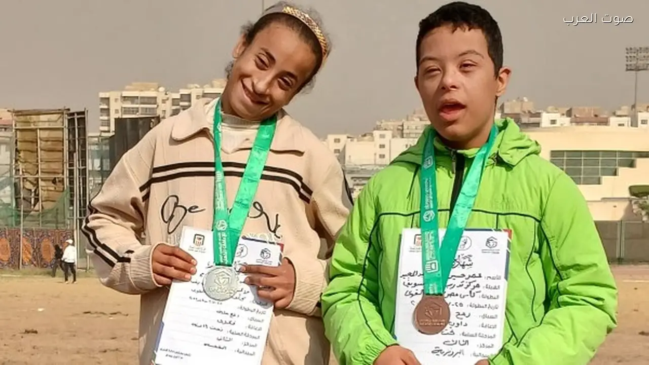 محافظ بني سويف يهنئ الشباب والرياضة بفوز أبطال التوحد