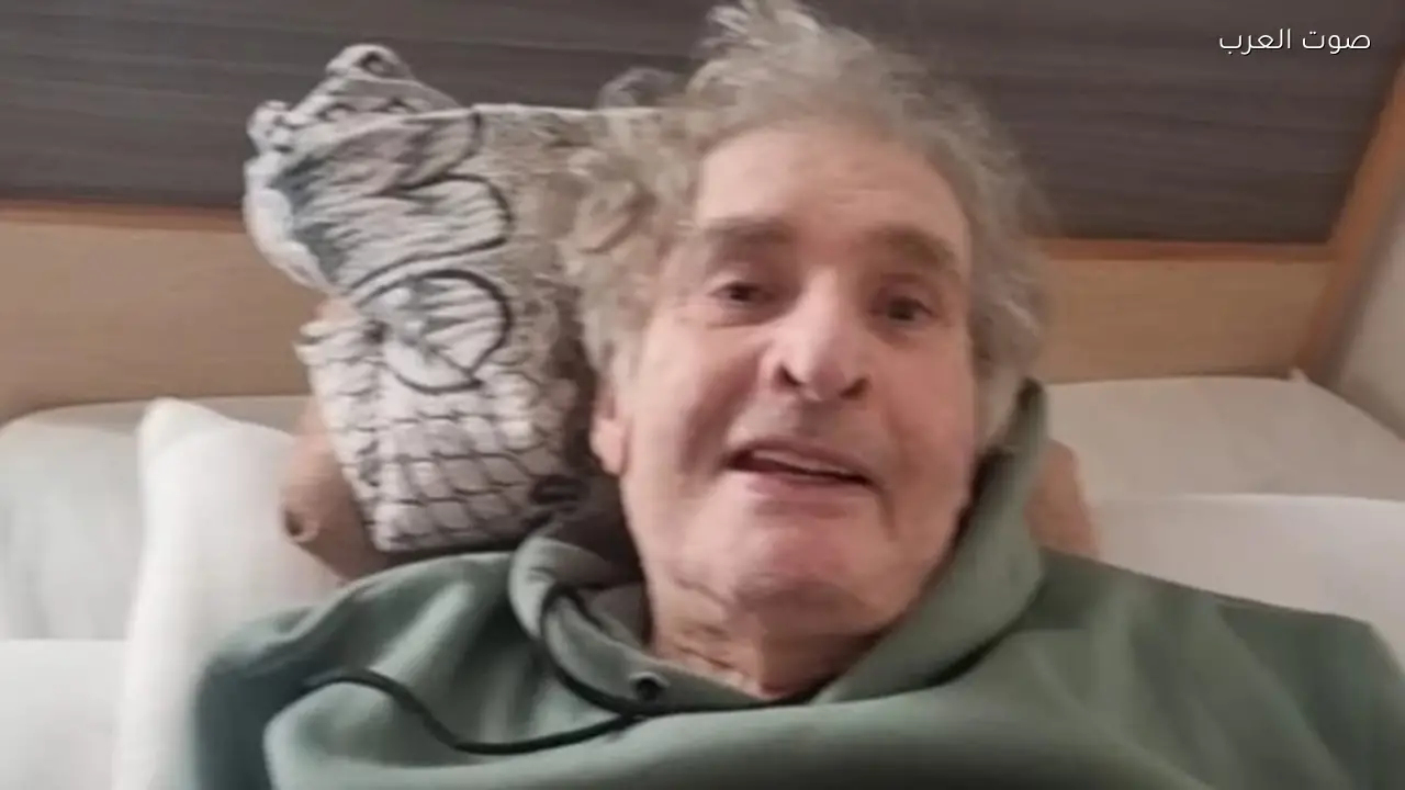 محيي إسماعيل يبدأ إقامته في دار رعاية الفنانين مع صور جديدة