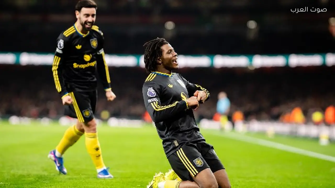 مدة غياب باتريك دورجو عن مانشستر يونايتد تصدم الجماهير